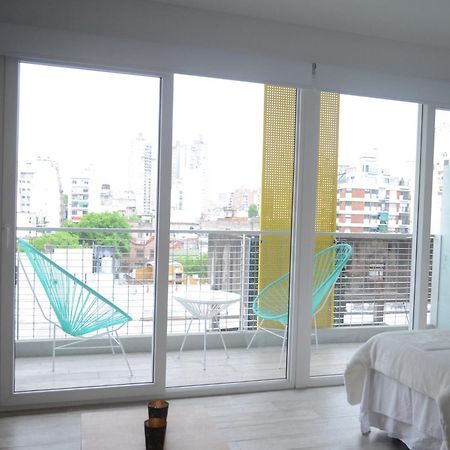בואנוס איירס Salguero Suites מראה חיצוני תמונה