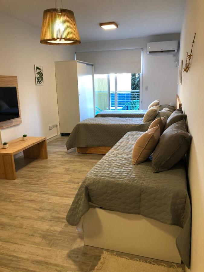 בואנוס איירס Salguero Suites מראה חיצוני תמונה