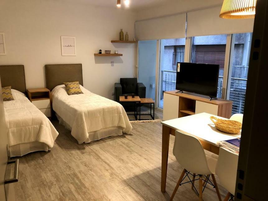 בואנוס איירס Salguero Suites מראה חיצוני תמונה