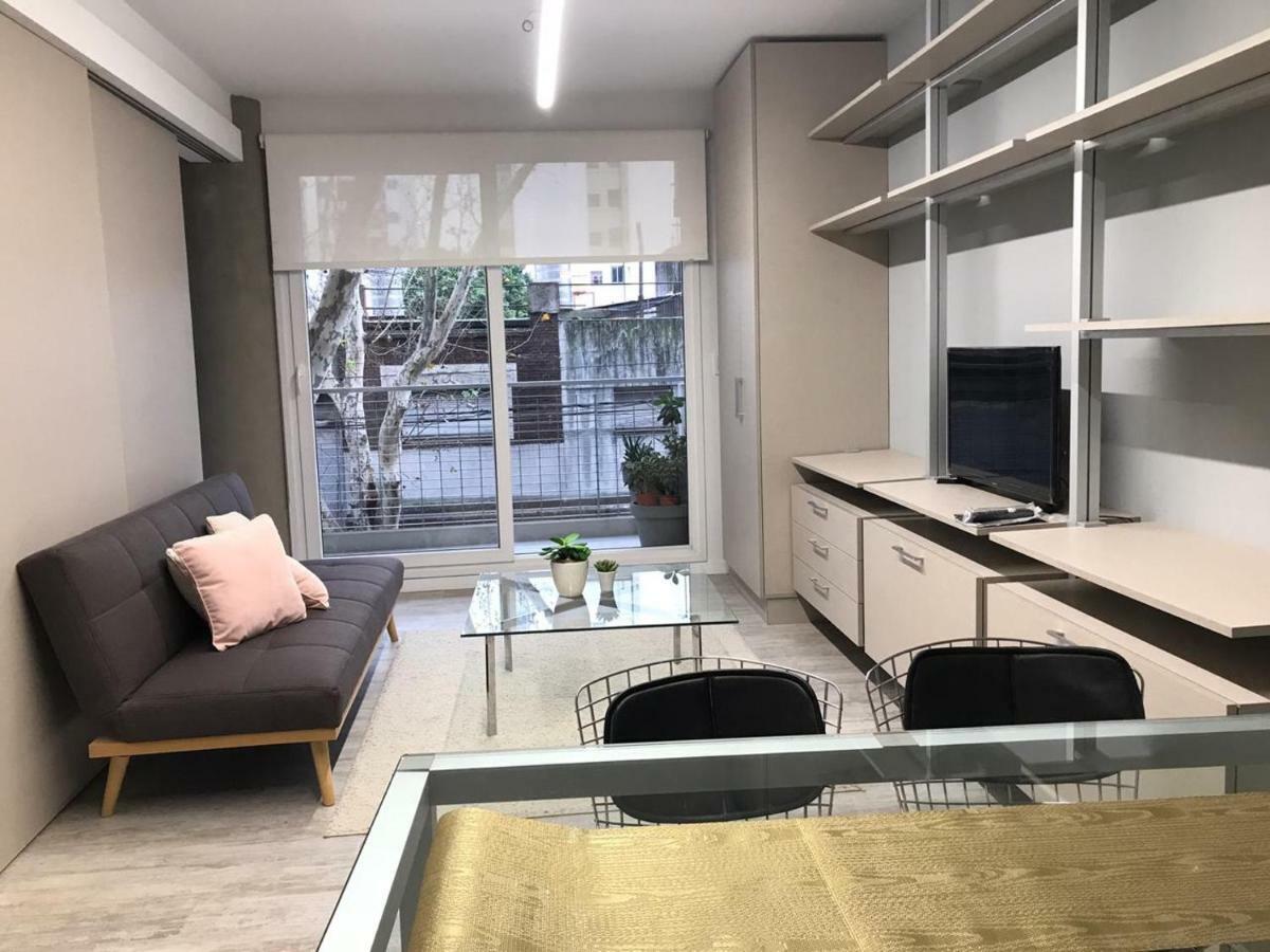 בואנוס איירס Salguero Suites מראה חיצוני תמונה