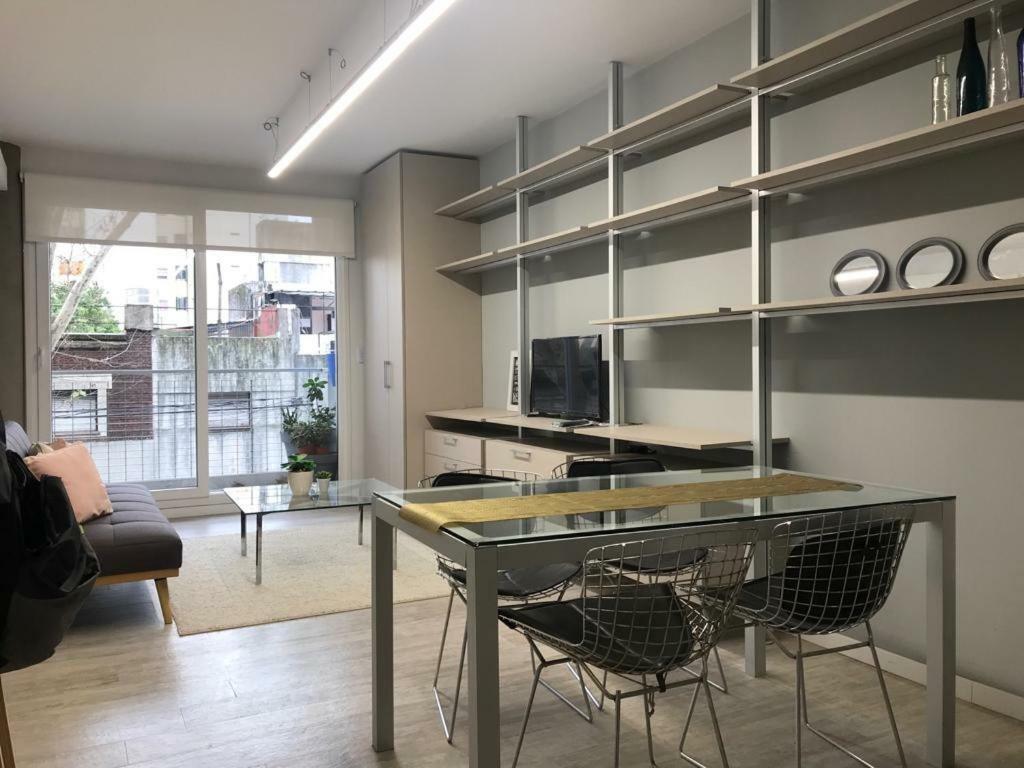 בואנוס איירס Salguero Suites מראה חיצוני תמונה