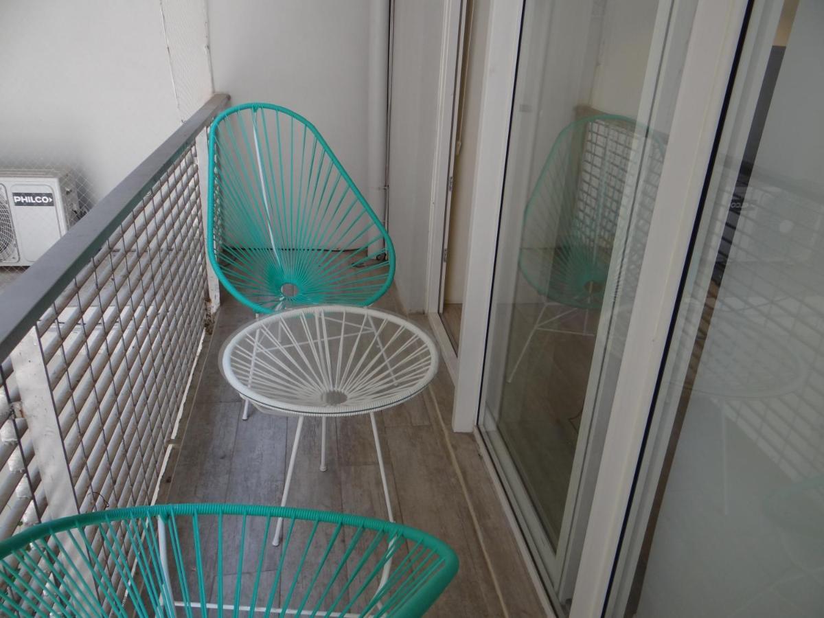 בואנוס איירס Salguero Suites מראה חיצוני תמונה