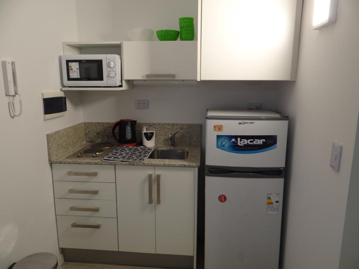 בואנוס איירס Salguero Suites מראה חיצוני תמונה