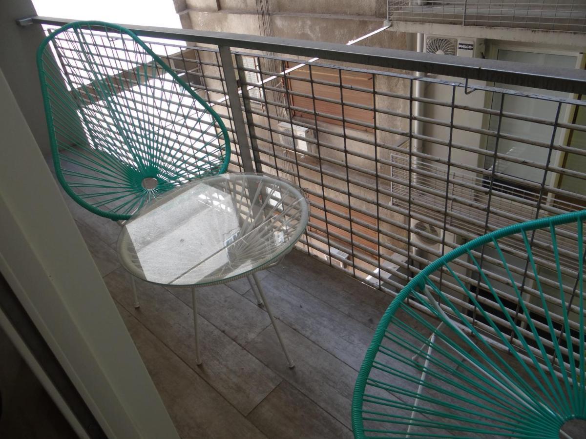 בואנוס איירס Salguero Suites מראה חיצוני תמונה