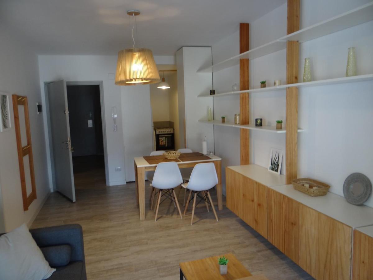 בואנוס איירס Salguero Suites מראה חיצוני תמונה