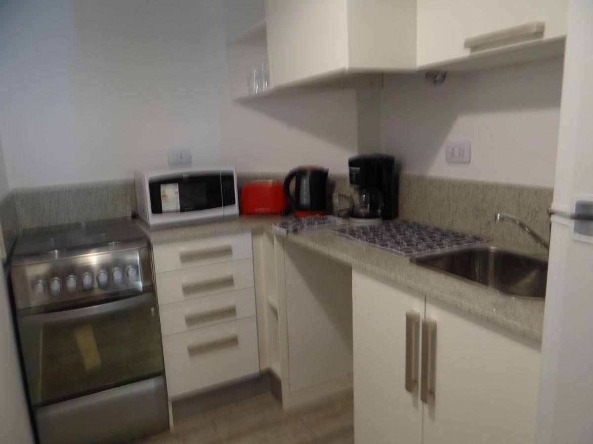 בואנוס איירס Salguero Suites מראה חיצוני תמונה