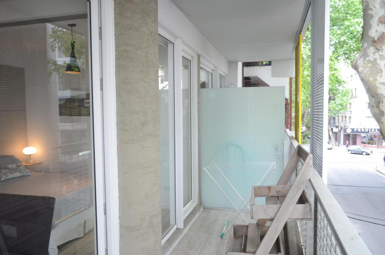 בואנוס איירס Salguero Suites מראה חיצוני תמונה