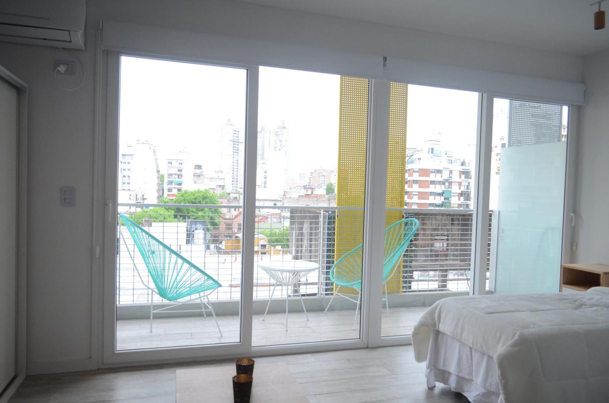 בואנוס איירס Salguero Suites מראה חיצוני תמונה
