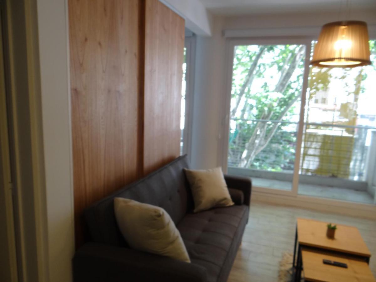 בואנוס איירס Salguero Suites מראה חיצוני תמונה