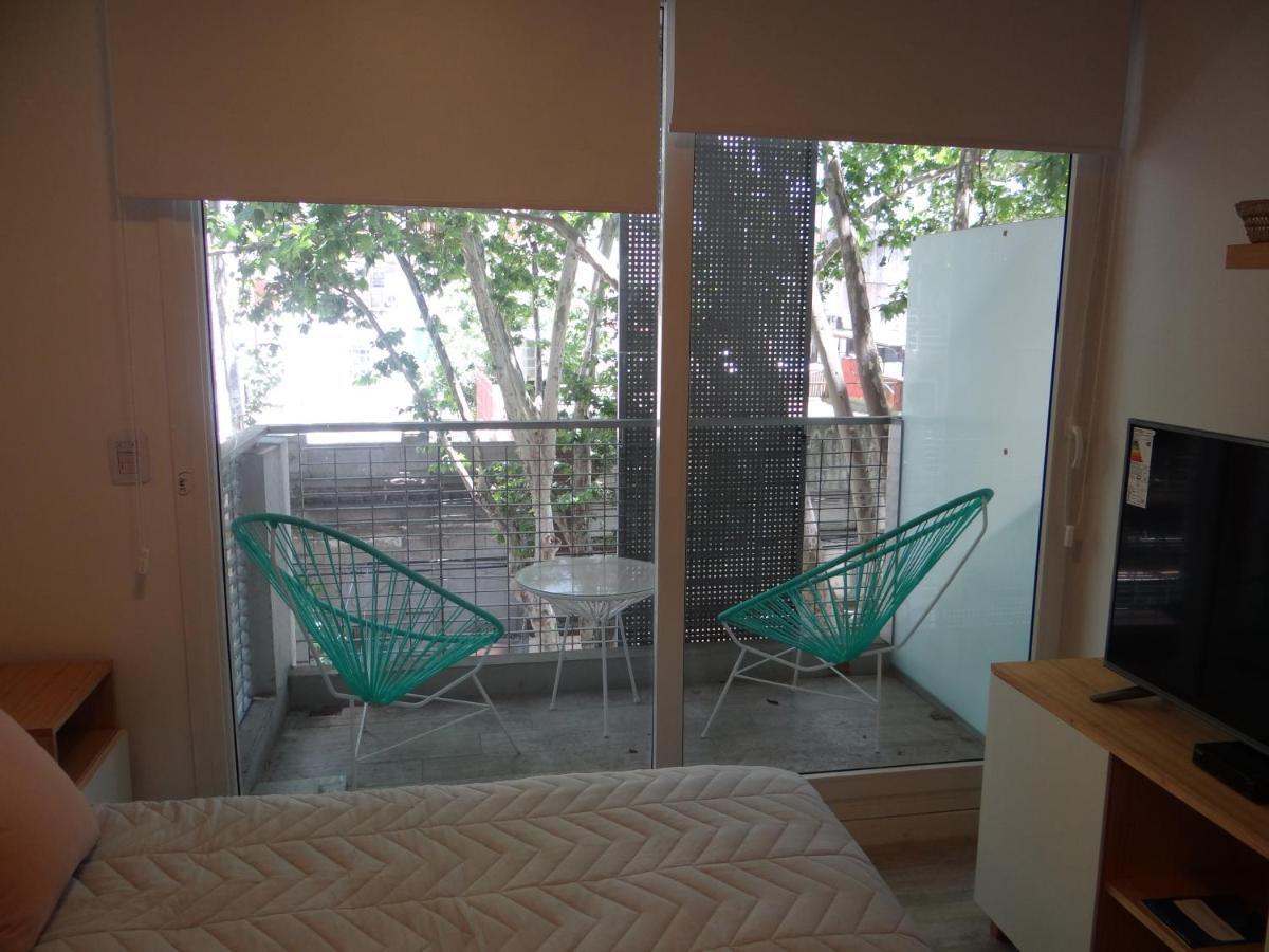 בואנוס איירס Salguero Suites מראה חיצוני תמונה