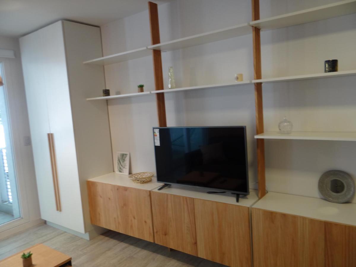 בואנוס איירס Salguero Suites מראה חיצוני תמונה