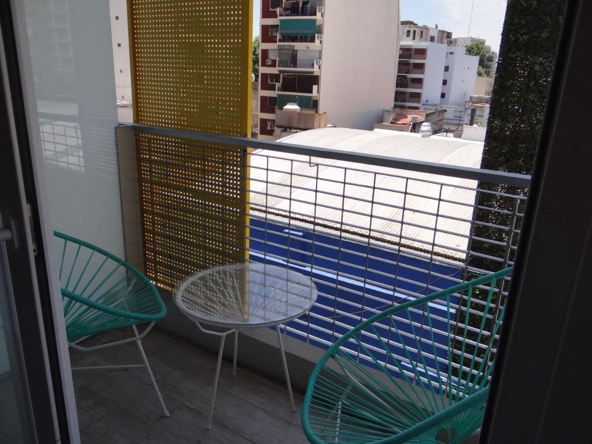 בואנוס איירס Salguero Suites מראה חיצוני תמונה