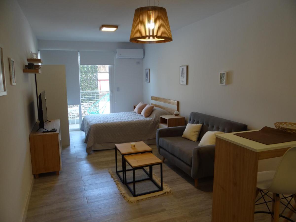 בואנוס איירס Salguero Suites מראה חיצוני תמונה