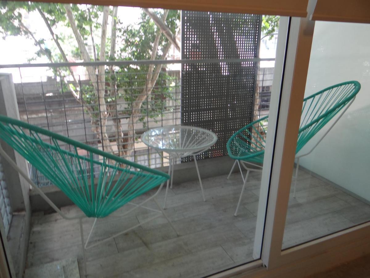 בואנוס איירס Salguero Suites מראה חיצוני תמונה