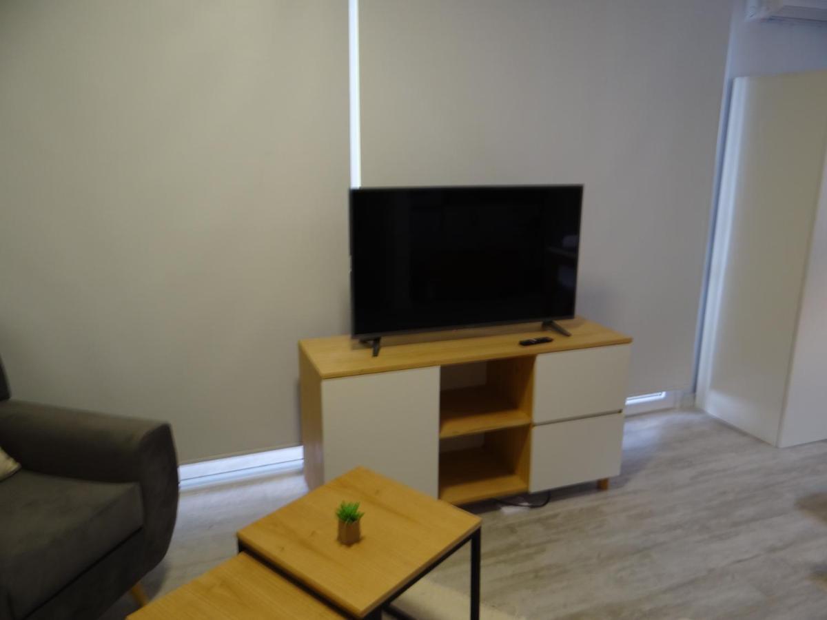 בואנוס איירס Salguero Suites מראה חיצוני תמונה