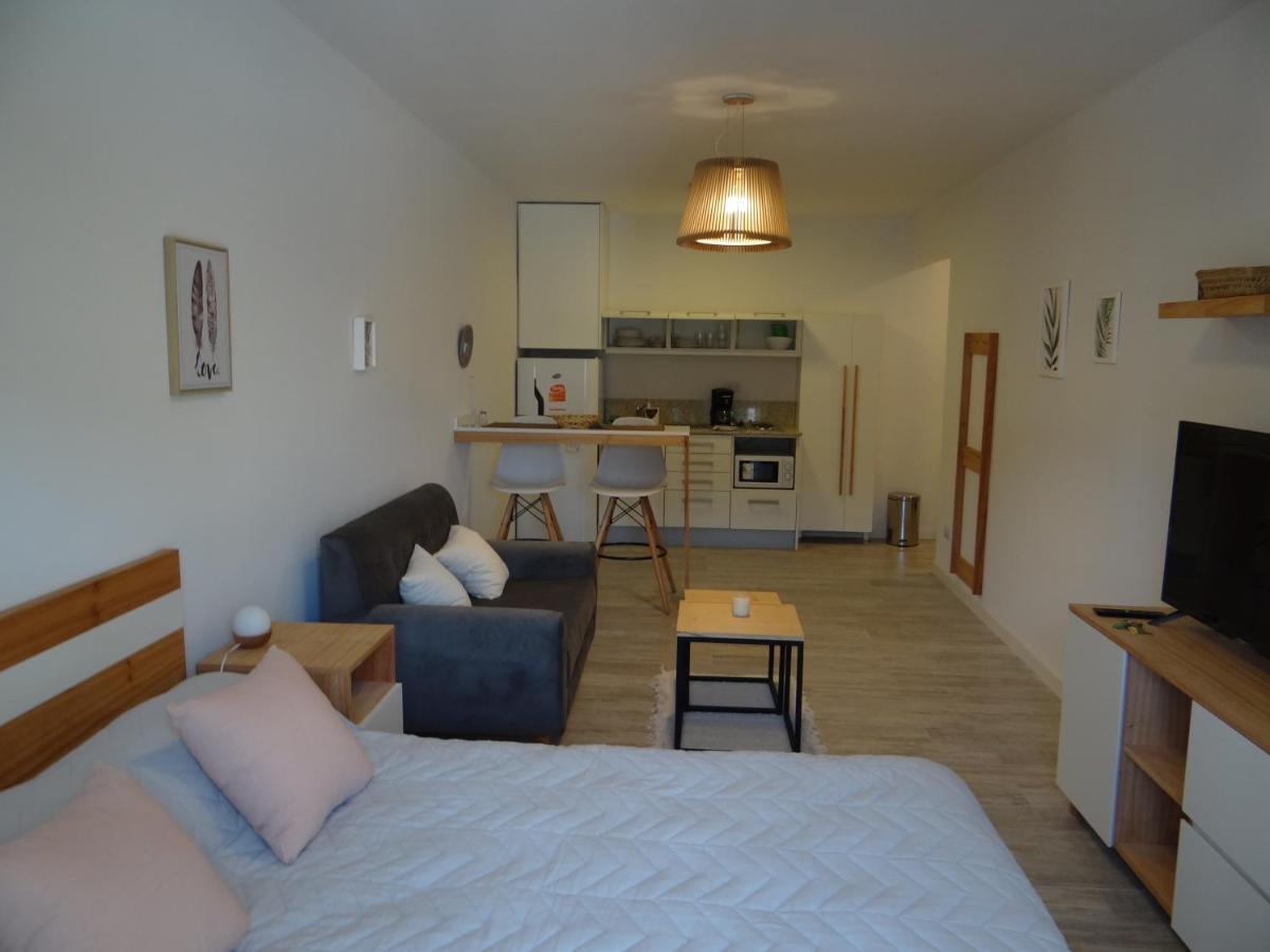בואנוס איירס Salguero Suites מראה חיצוני תמונה