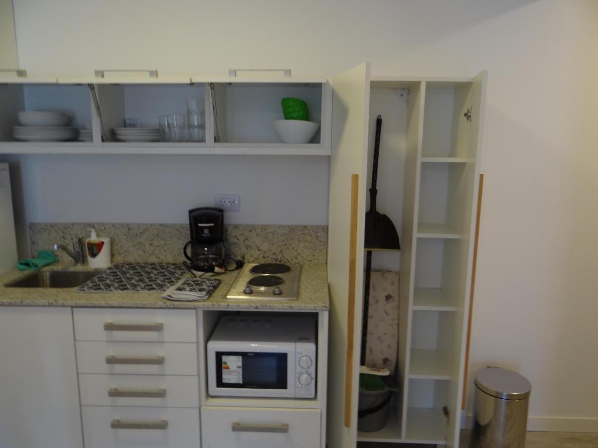 בואנוס איירס Salguero Suites מראה חיצוני תמונה