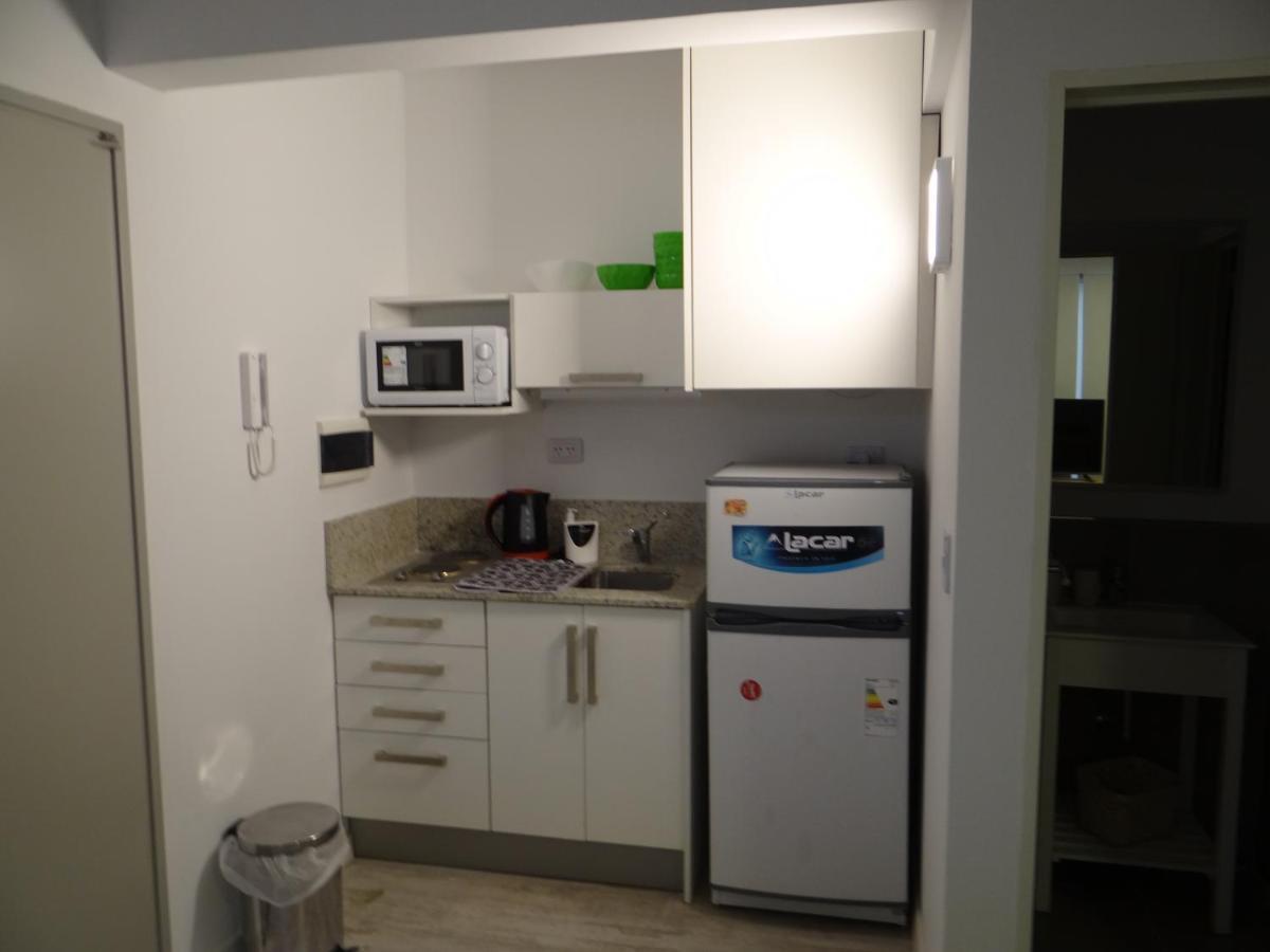 בואנוס איירס Salguero Suites מראה חיצוני תמונה